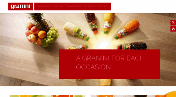 granini.com