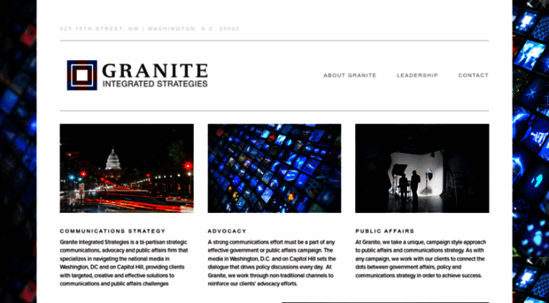 granite-is.com