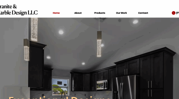 graniteandmarbledesigns.com