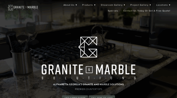 graniteandmarblesolutions.com