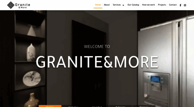 graniteandmore.co.uk