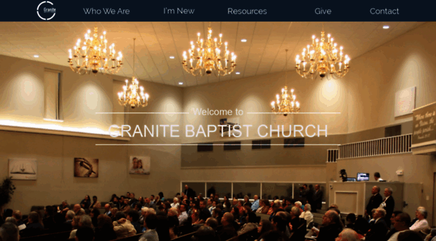 granitebaptist.pagecloud.com