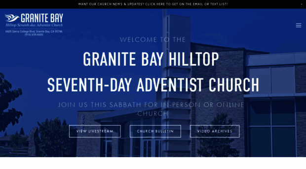 granitebaysda.org