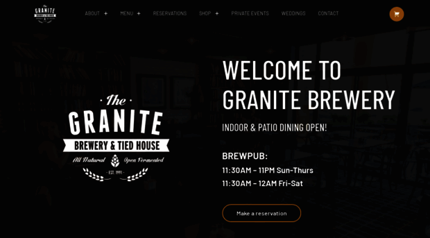 granitebrewery.ca