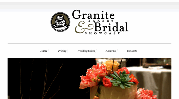 granitebridal.com