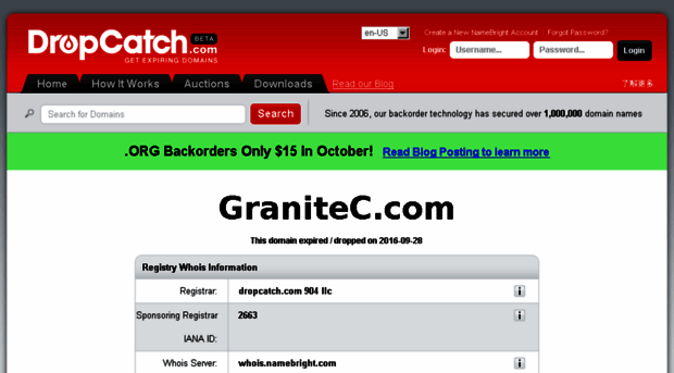 granitec.com