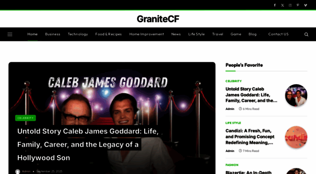 granitecf.com