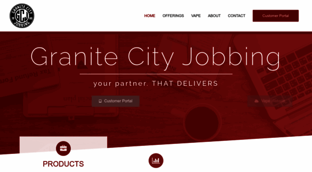 granitecityjobbing.com