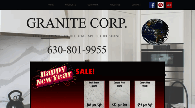 granitecorp.com