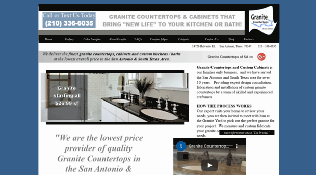 granitecountertopsanantonio.com