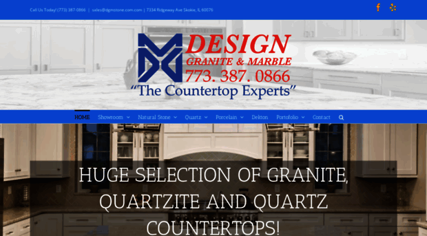 granitecountertopschicago.com