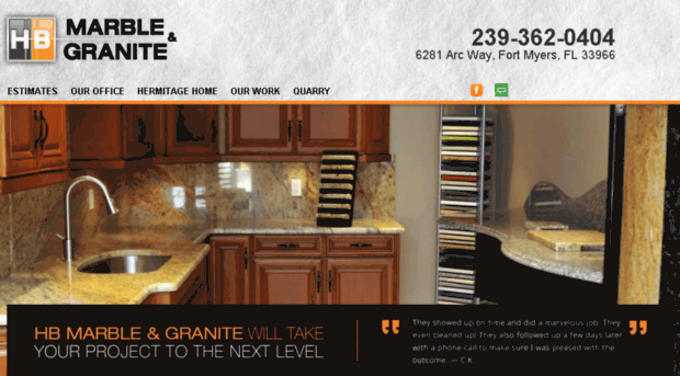 granitecountertopsfortmyers.com