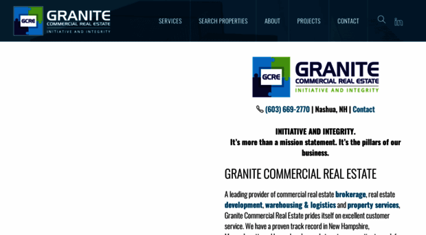 granitecre.com