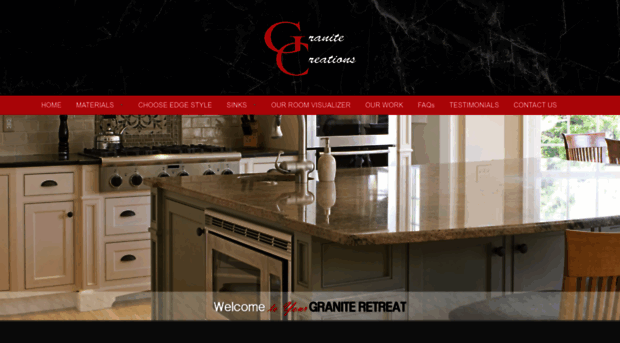 granitecreationsinc.com