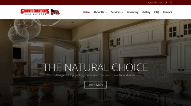 granitecreationsma.com
