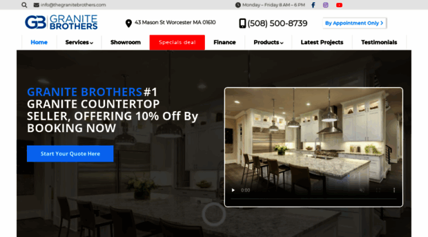 granitecrm.com
