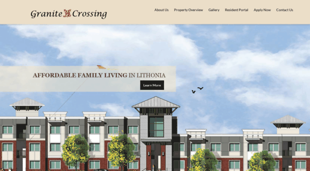 granitecrossingapts.com