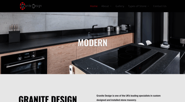 granitedesign.co.uk