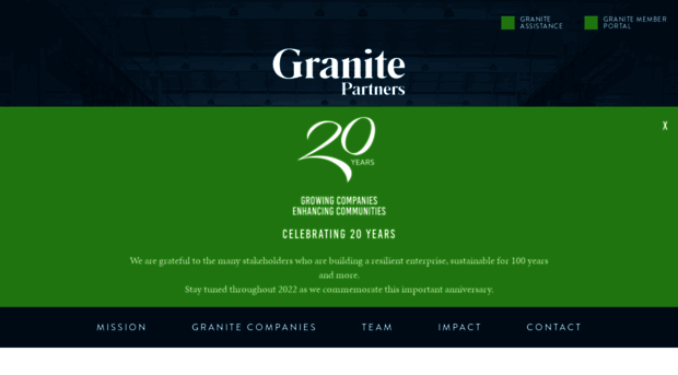 graniteequity.com