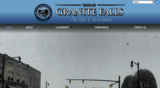 granitefallsnc.com