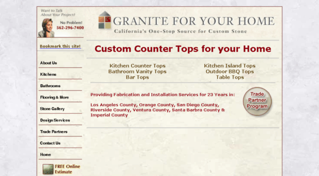 graniteforyourhome.com