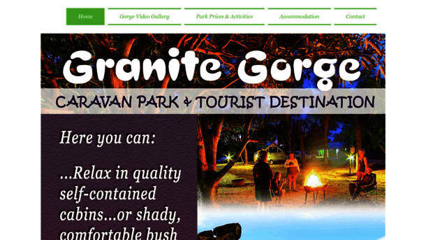 granitegorge.com.au