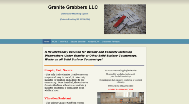 granitegrabbers.com