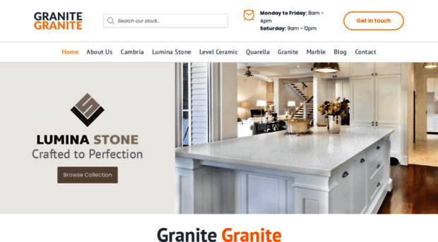 granitegraniteltd.com