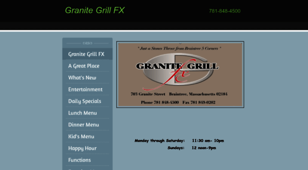 granitegrillfx.weebly.com