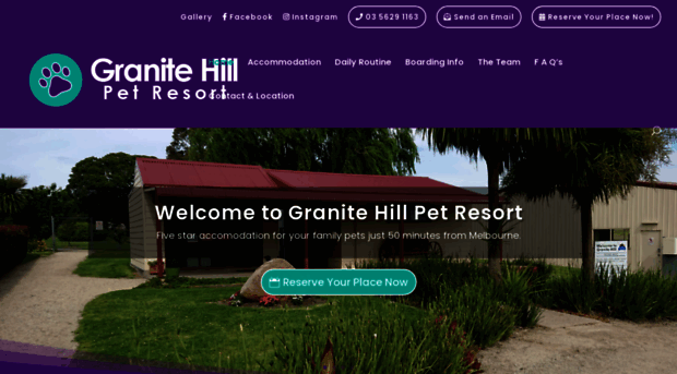 granitehillkennels.com.au