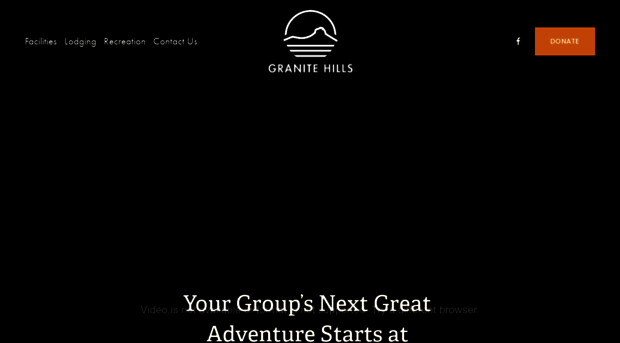 granitehillscamp.org