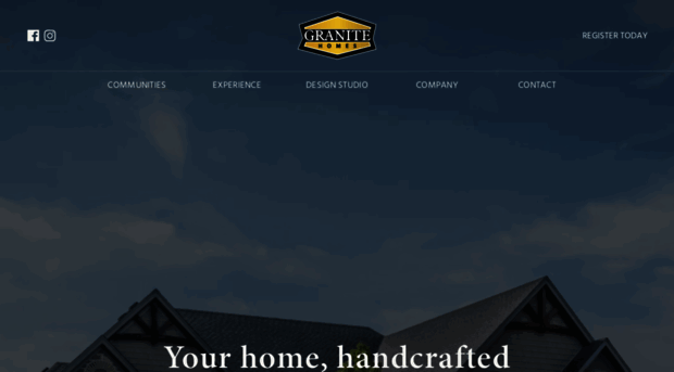 granitehomes.ca