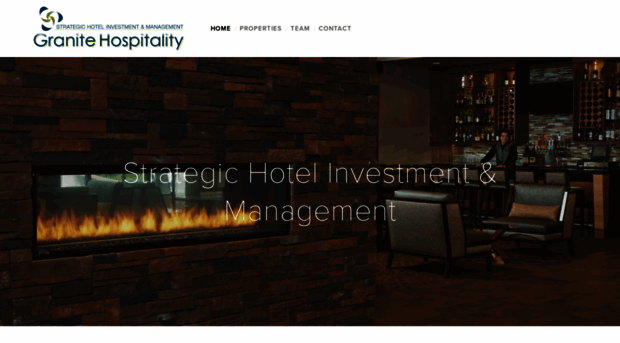 granitehospitality.com