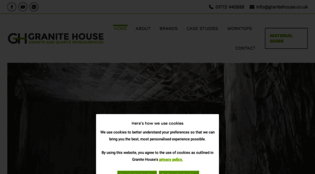 granitehouse.co.uk