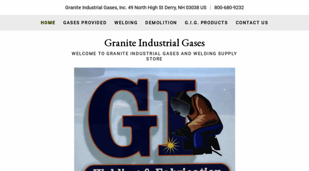 graniteindustrialgases.com