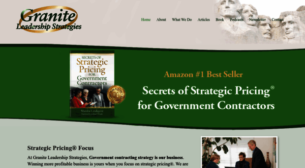 graniteleadershipstrategies.com