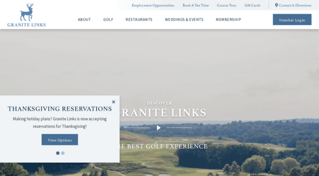 granitelinksgolfclub.com