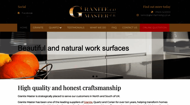 granitemaster.co.uk