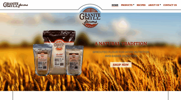 granitemillfarms.com