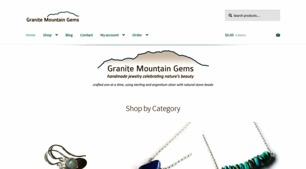 granitemountaingems.com