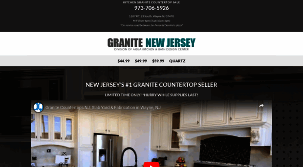 granitenewjersey.com