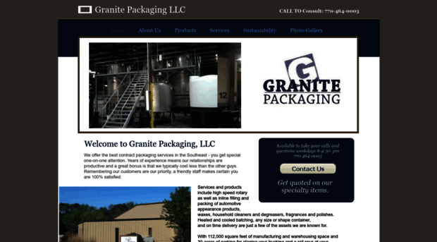 granitepack.com