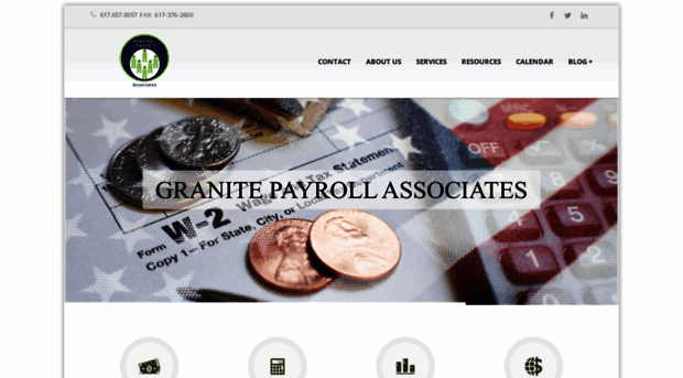 granitepayroll.com