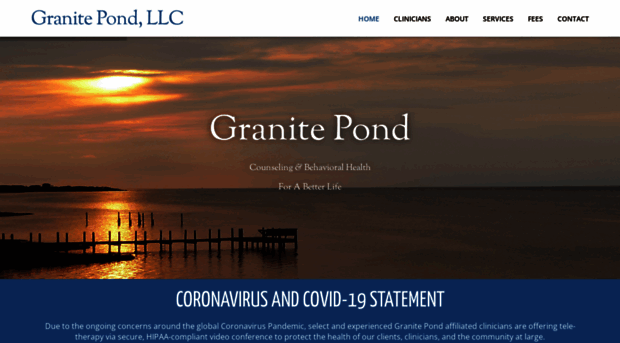 granitepond.com