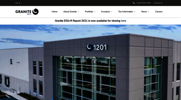 granitereit.com