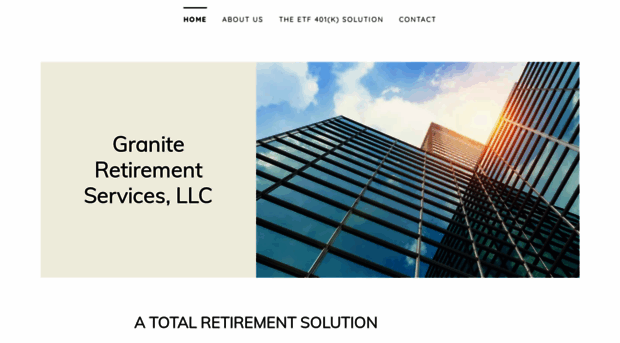 graniteretirement.com