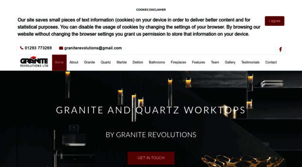 graniterevolutionsltd.com