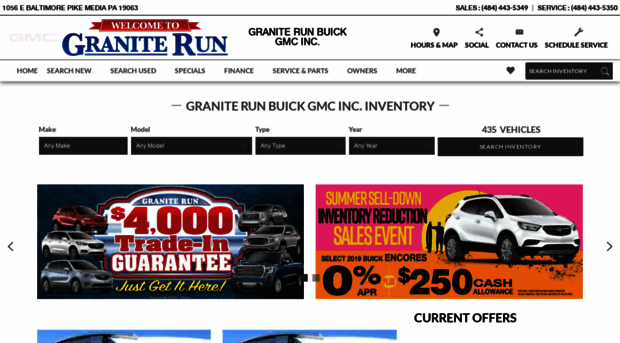 graniterun.com