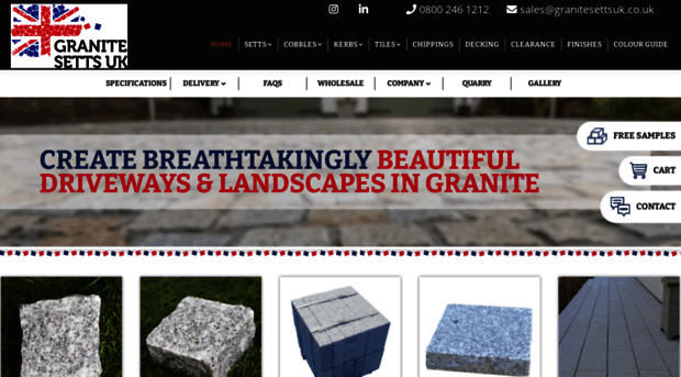 granitesettsuk.co.uk