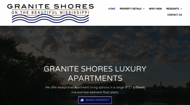 graniteshores.com